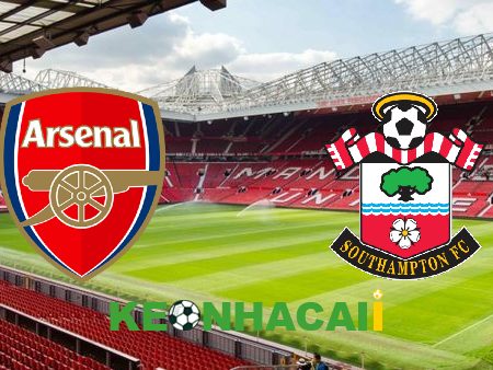 Soi kèo nhà cái, tỷ lệ kèo bóng đá: Arsenal vs Southampton – 02h00 – 22/04/2023