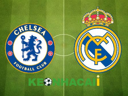 Soi kèo nhà cái, tỷ lệ kèo bóng đá: Chelsea vs Real Madrid – 02h00 – 19/04/2023