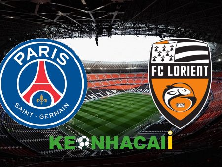 Soi kèo nhà cái, tỷ lệ kèo bóng đá: Paris SG vs Lorient – 22h05 – 30/04/2023