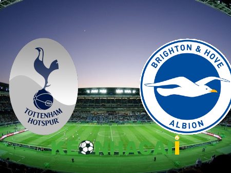 Soi kèo nhà cái, tỷ lệ kèo bóng đá: Tottenham vs Brighton – 21h00 – 08/04/2023