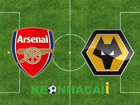 Soi kèo nhà cái, tỷ lệ kèo bóng đá: Arsenal vs Wolves – 22h30 – 28/05/2023