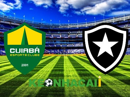 Soi kèo nhà cái, tỷ lệ kèo bóng đá: Cuiaba vs Botafogo RJ – 06h00 – 23/06/2023