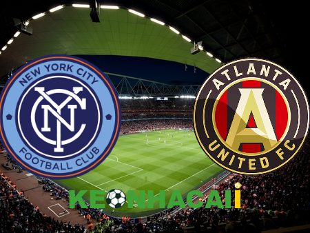 Soi kèo nhà cái, tỷ lệ kèo bóng đá: New York Red Bulls vs Atlanta Utd – 06h30 – 25/06/2023