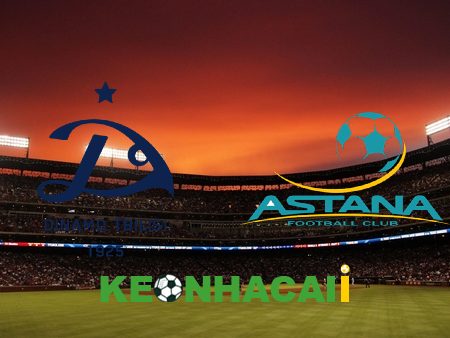 Soi kèo nhà cái, tỷ lệ kèo bóng đá: Dinamo Tbilisi vs FC Astana – 23h00 – 19/07/2023