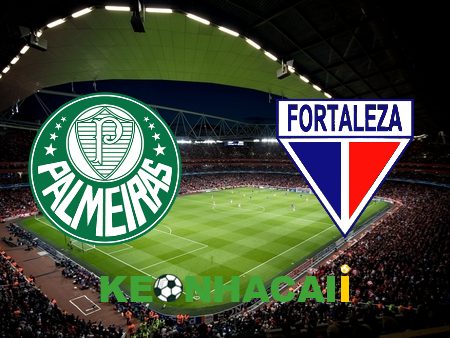 Soi kèo nhà cái, tỷ lệ kèo bóng đá: Palmeiras vs Fortaleza – 02h00 – 23/07/2023