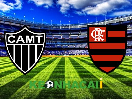 Soi kèo nhà cái, tỷ lệ kèo bóng đá: Atletico-MG vs Flamengo RJ – 07h00 – 30/07/2023